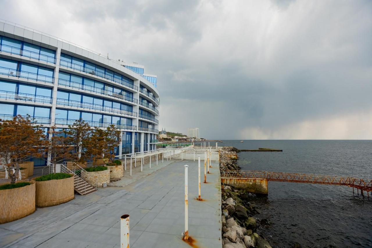 Marine Residence Odesa Exterior foto